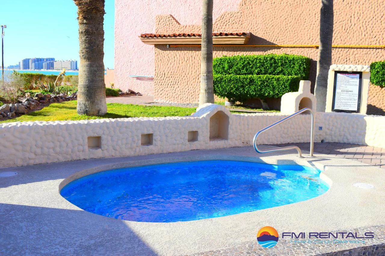 Marina Pinacate B-419 Aparthotel Puerto Peñasco Exterior foto